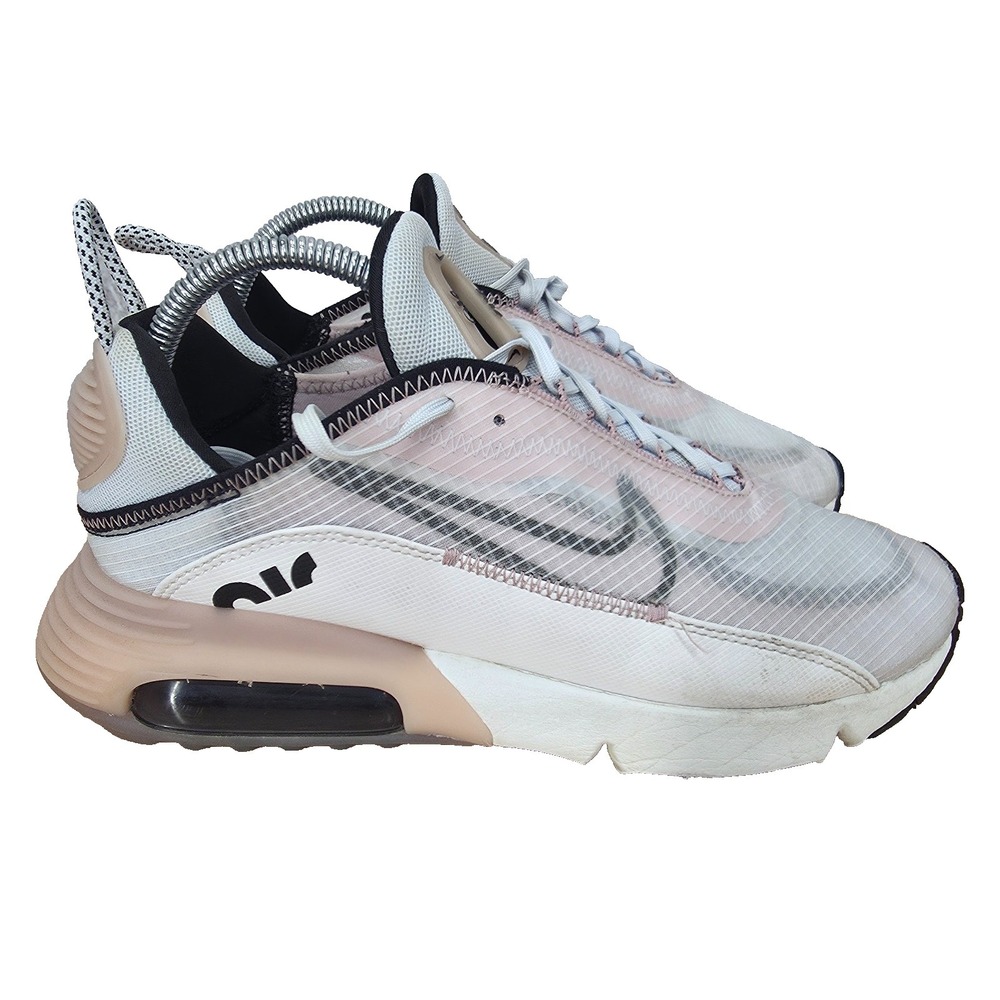 Nike Air Max 2090 Shoes Womens‎ 8.5 Champagne Sneakers CV8727-100